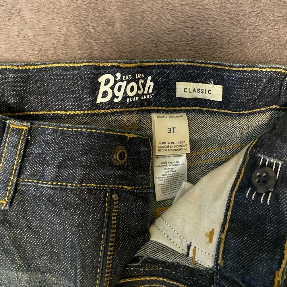 Infant jeans - Picture 1 of 4
